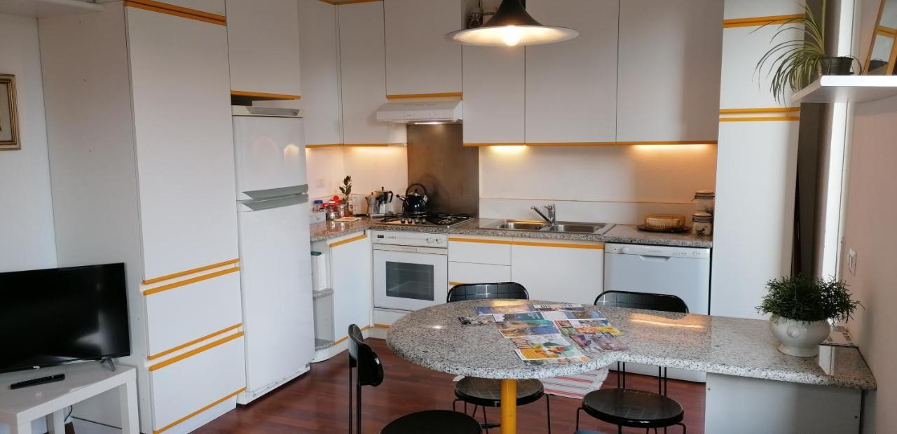 Casa Avezza Apartment Omegna Bagian luar foto