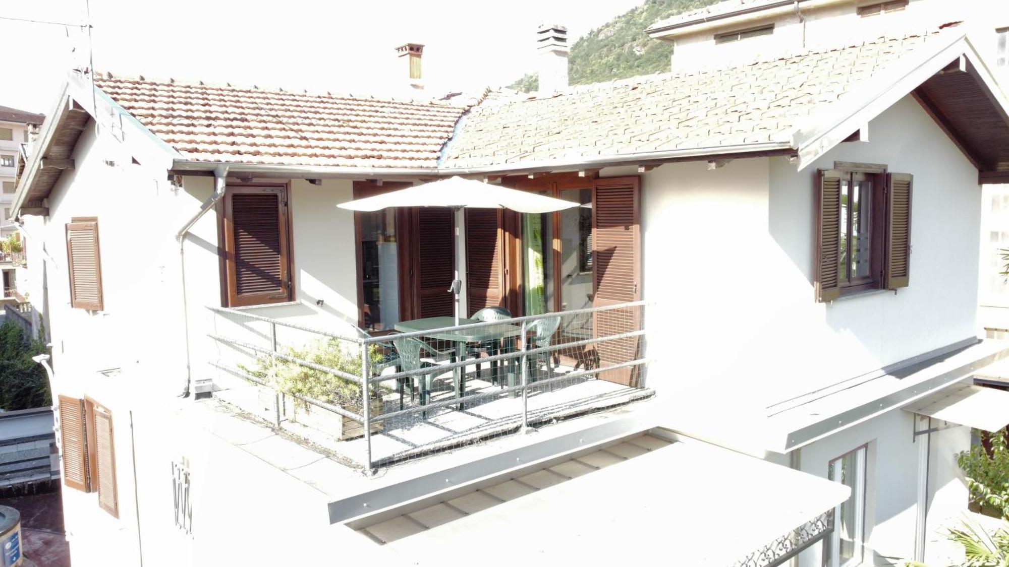 Casa Avezza Apartment Omegna Ruang foto
