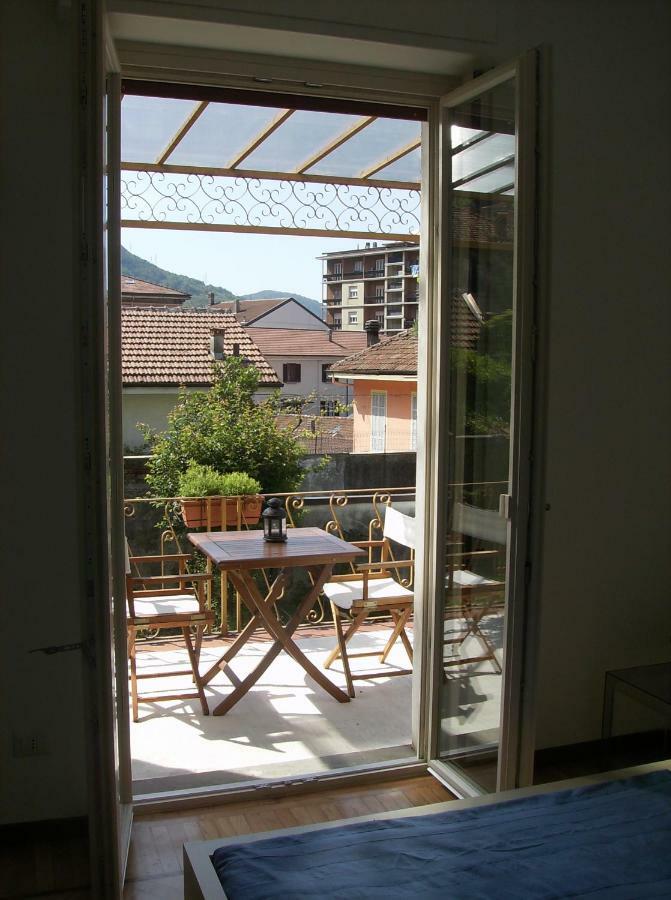 Casa Avezza Apartment Omegna Bagian luar foto