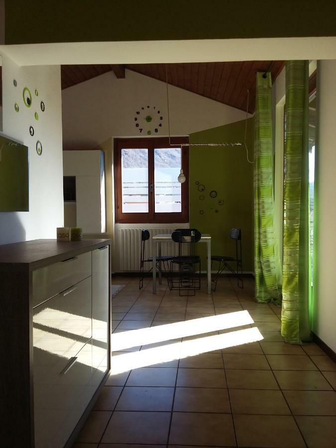 Casa Avezza Apartment Omegna Bagian luar foto