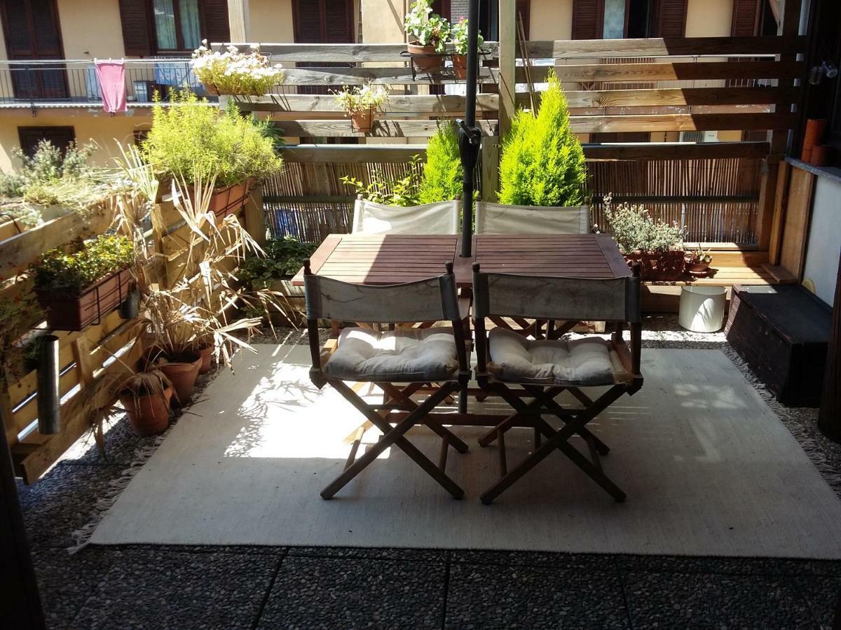 Casa Avezza Apartment Omegna Bagian luar foto