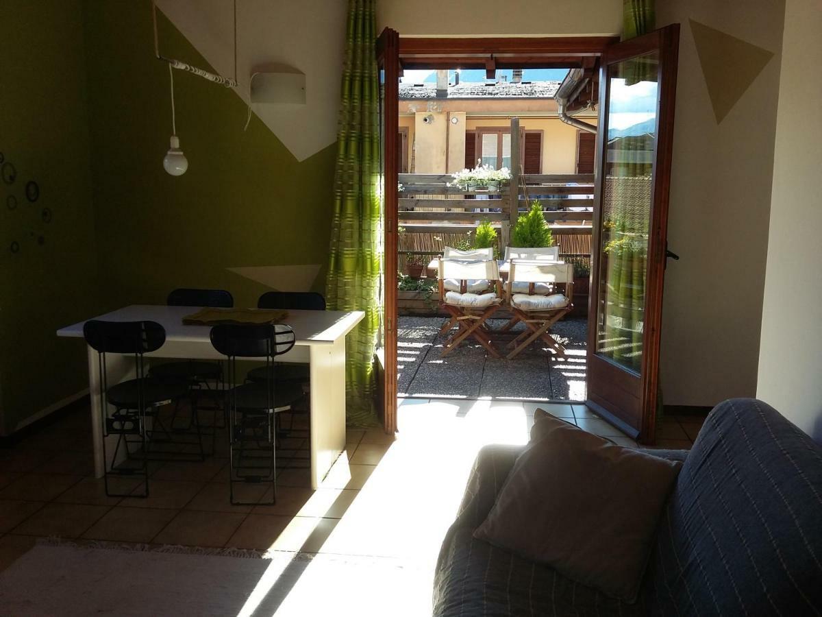 Casa Avezza Apartment Omegna Bagian luar foto