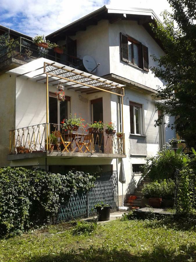 Casa Avezza Apartment Omegna Bagian luar foto