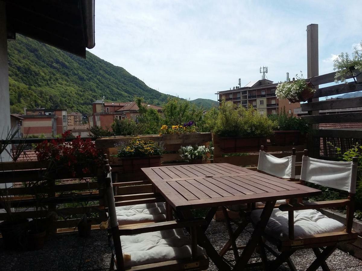 Casa Avezza Apartment Omegna Bagian luar foto
