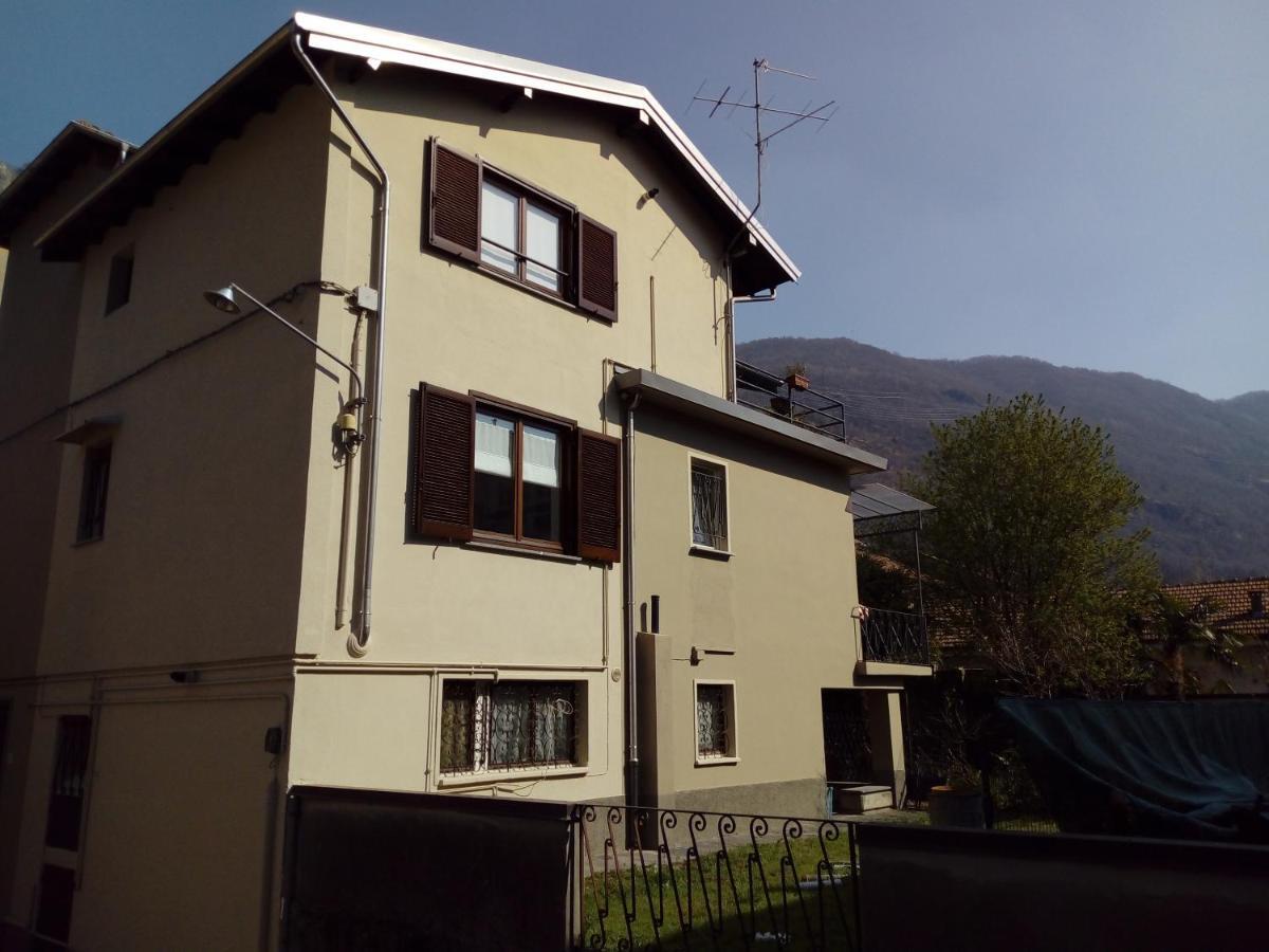 Casa Avezza Apartment Omegna Bagian luar foto